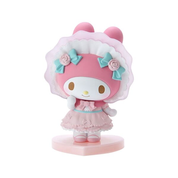 My Melody, My Melody, Sanrio, Pre-Painted, 4550337874028
